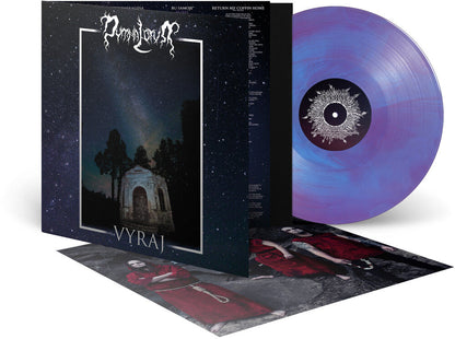 Dymna Lotva - Vyraj cover artwork