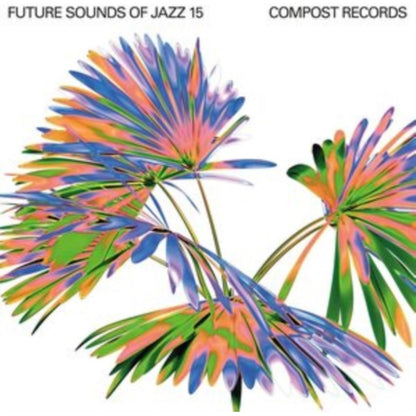 Various Artists - Future Sounds of Jazz Vol. 15 cover artwork