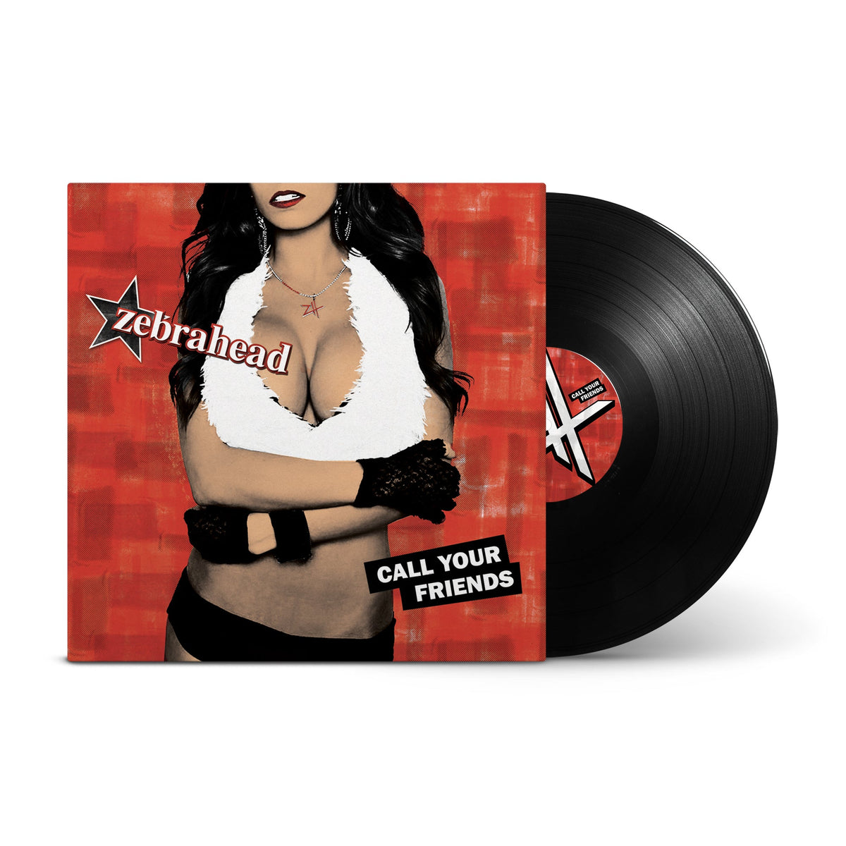 Zebrahead - Call Your Friends cover artwork