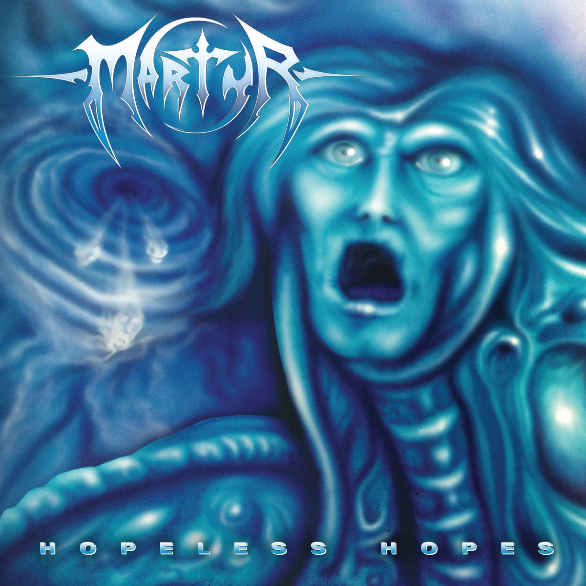 Martyr - Hopeless Hopes cover artwork
