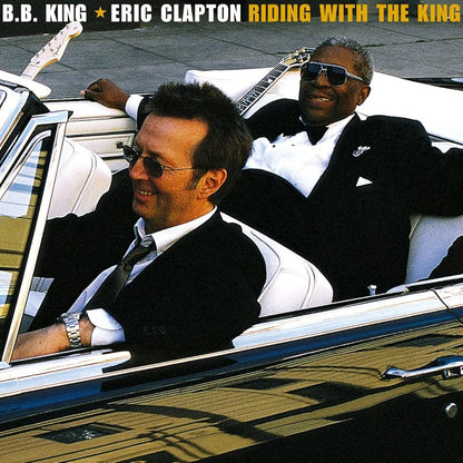 Eric Clapton & B.B. King - Riding With The King cover artwork