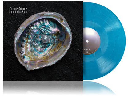 Future Palace - Resurgence cover artwork