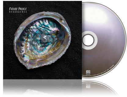 Future Palace - Resurgence cover artwork