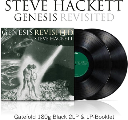 Steve Hackett - Genesis Revisited I cover artwork