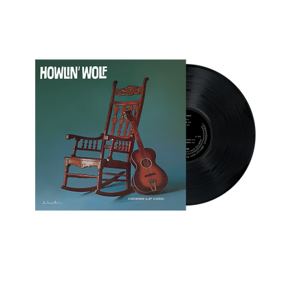 Howlin' Wolf - Howlin' Wolf (Chess Acoustic Sounds Series) cover artwork