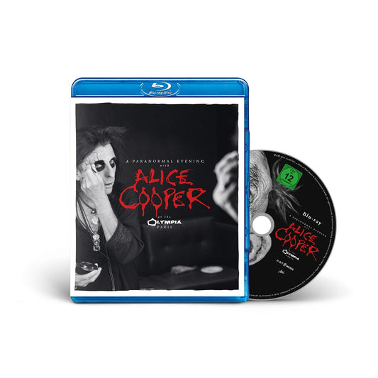 Alice Cooper - A Paranormal Evening cover artwork