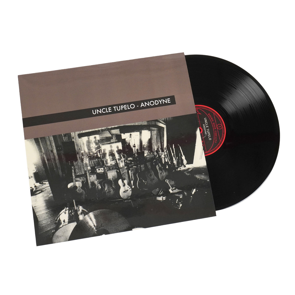 Uncle Tupelo - Anodyne cover artwork