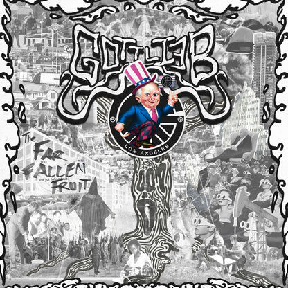 Gottlieb - The Far Fallen Fruit cover artwork