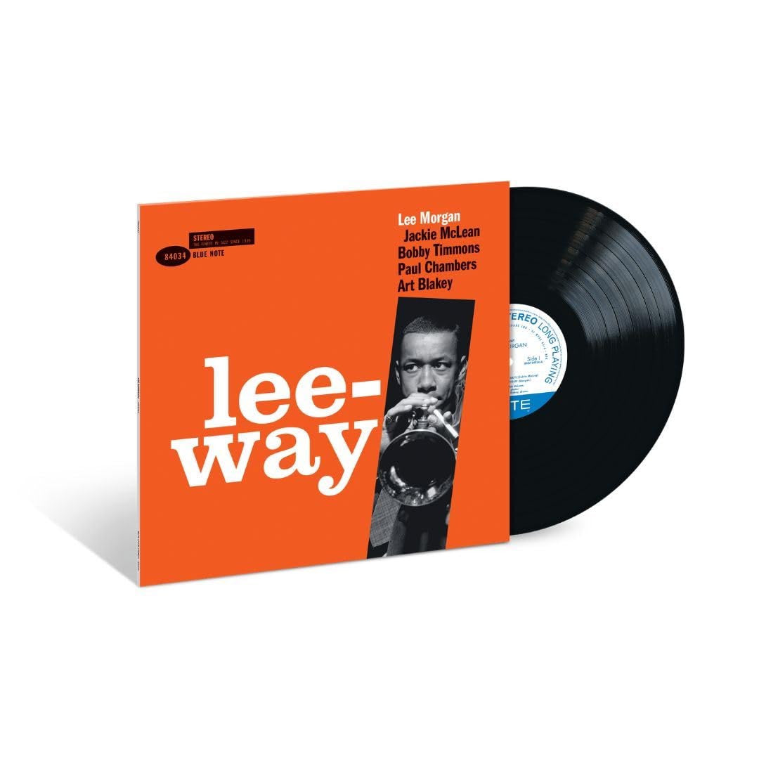 Lee Morgan - Lee-Way (Blue Note Classic Vinyl Edition) cover artwork