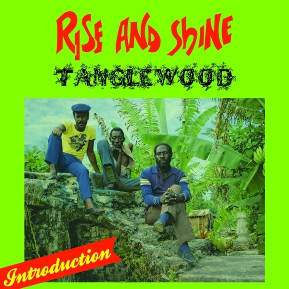 Tanglewood - Rise And Shine cover artwork