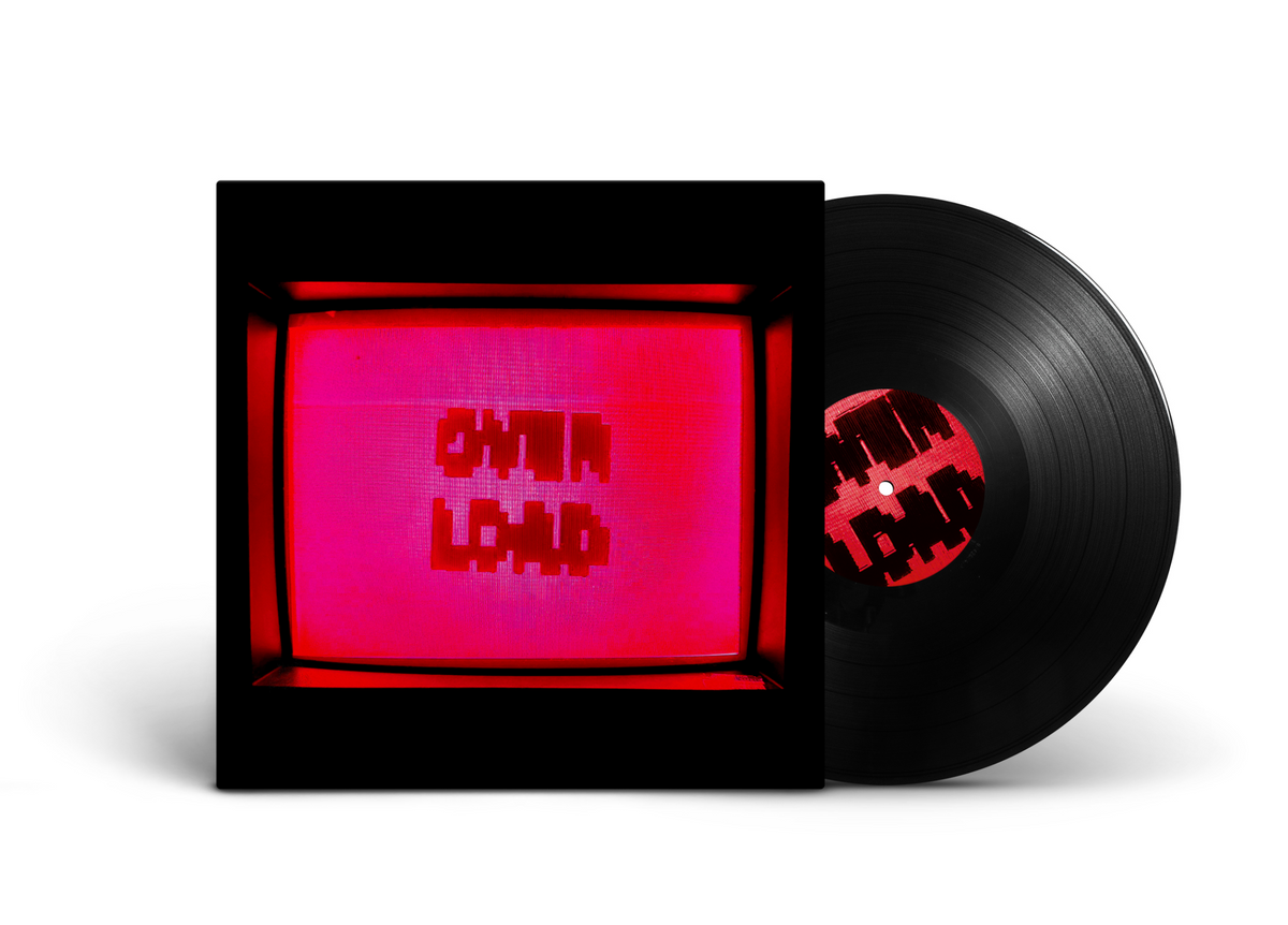 MAD​MAD​MAD - Overload cover artwork