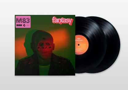 M83 - Fantasy cover artwork