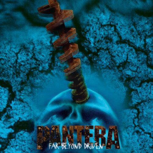 Pantera - Far Beyond Driven cover artwork