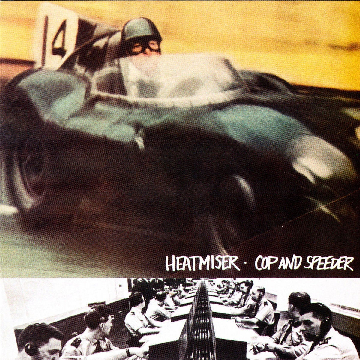 Heatmiser - Cop and Speeder cover artwork