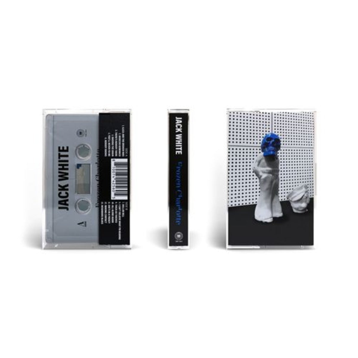 Jack White - Frozen Charlotte cover artwork