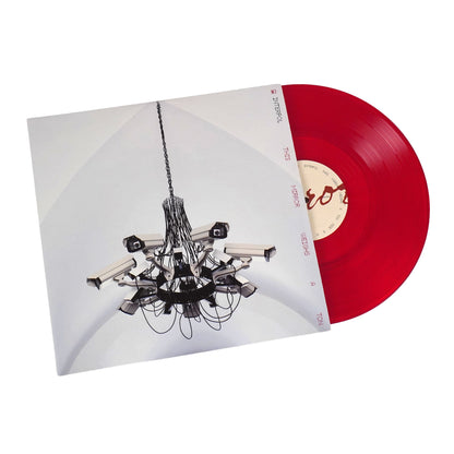 Interpol - This Mirror Weighs a Ton cover artwork