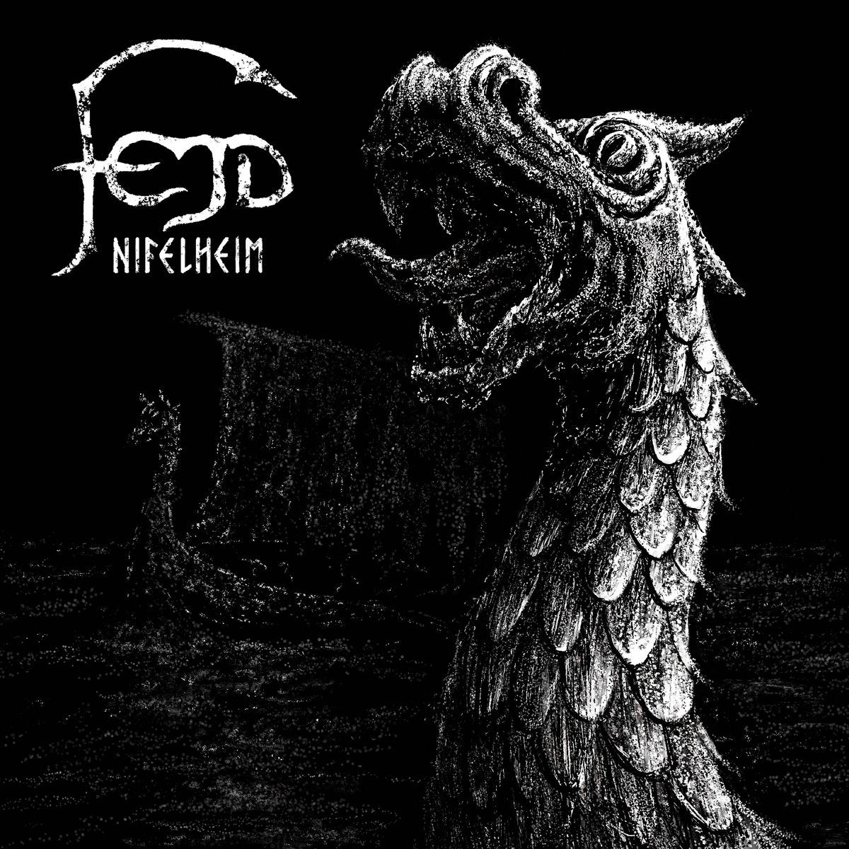 Fejd - Nifelheim cover artwork