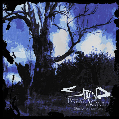 Staind - Break the Cycle (25th Anniversary Live) cover artwork