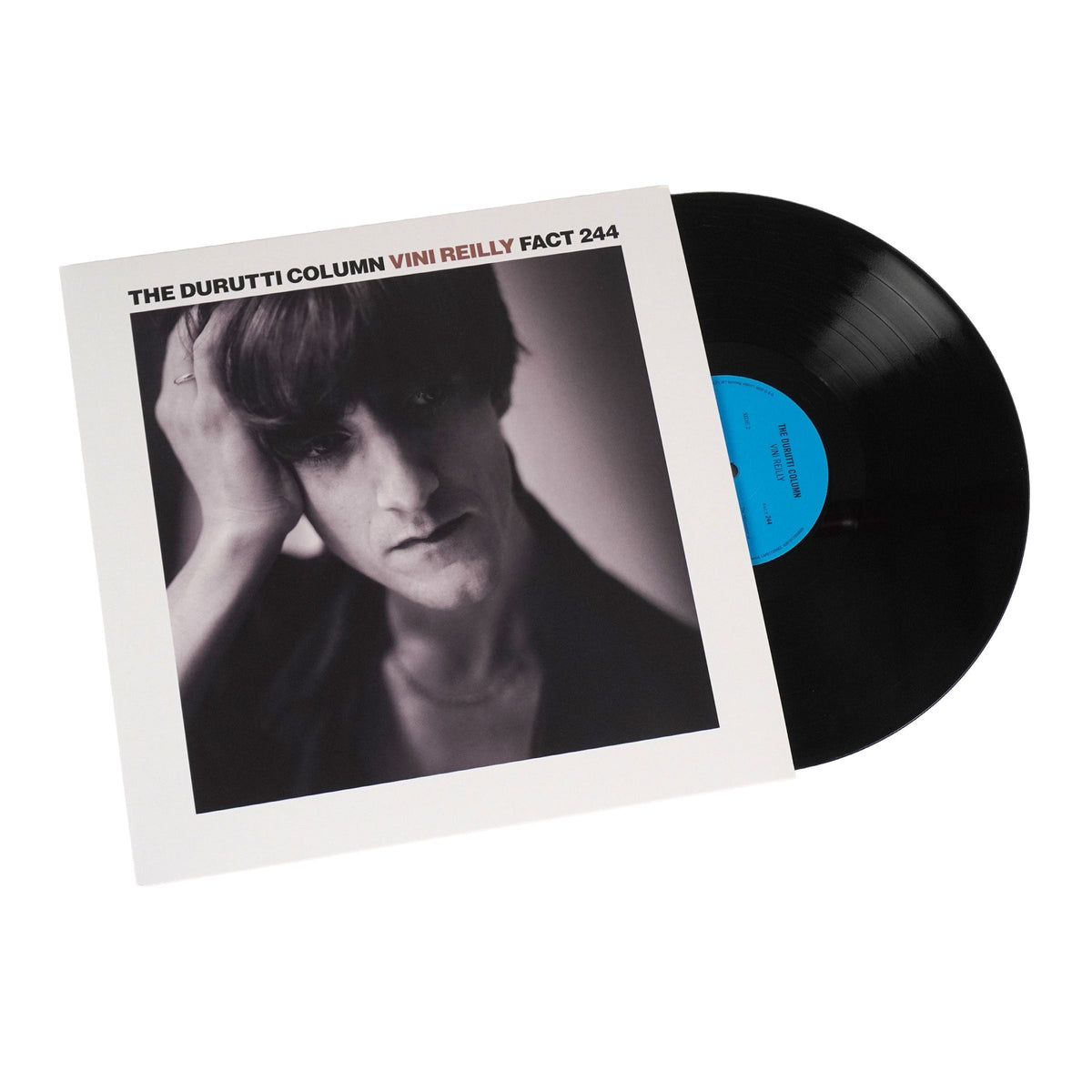 The Durutti Column - Vini Reilly cover artwork