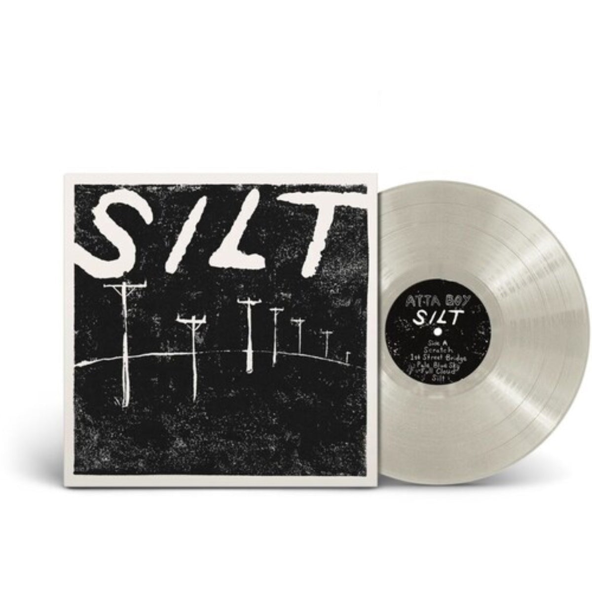 Atta Boy - Silt cover artwork