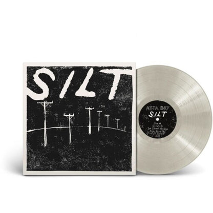 Atta Boy - Silt cover artwork