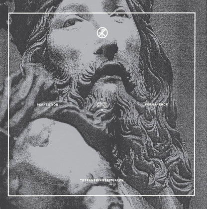 Trepaneringsritualen - Perfection & Permanence cover artwork