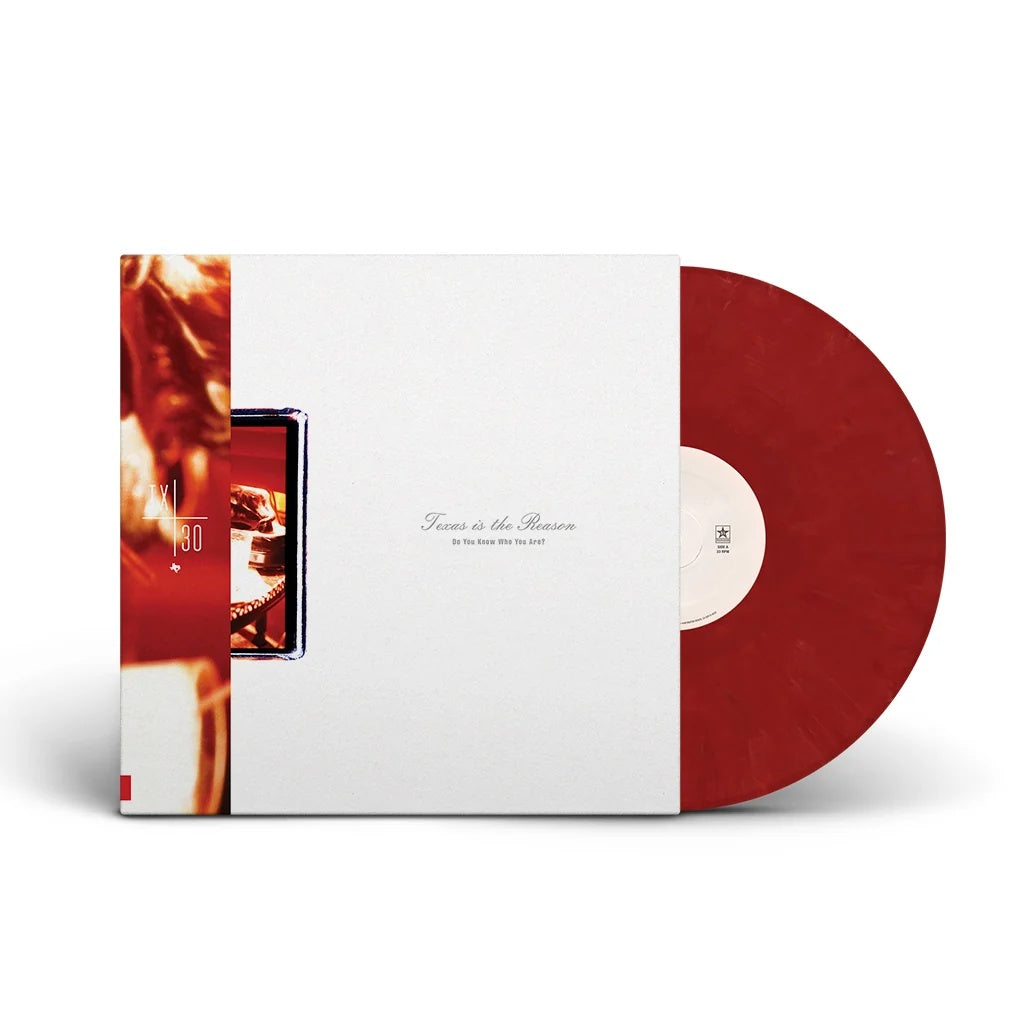 Texas Is The Reason - Do You Know Who You Are? cover artwork