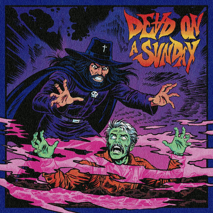 Dead On A Sunday - The Necro Dance cover artwork