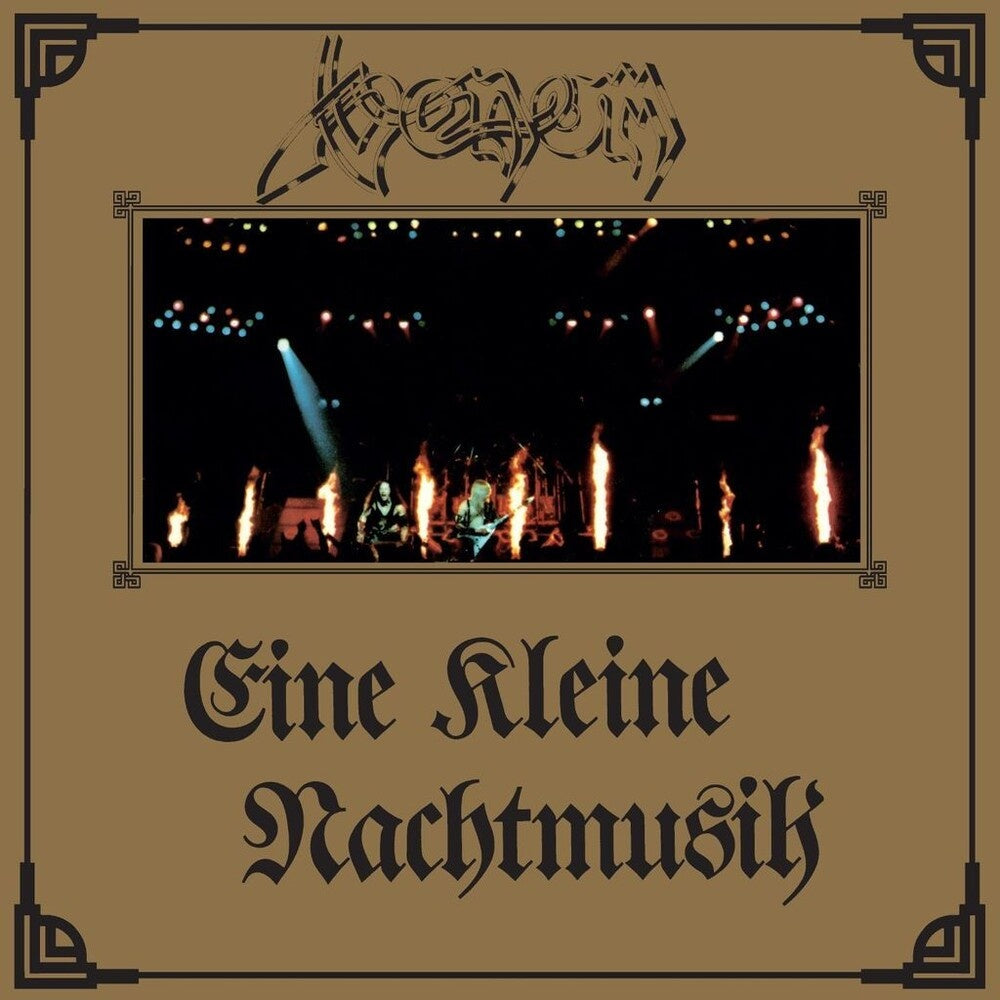Venom - Eine kleine Nachtmusik cover artwork