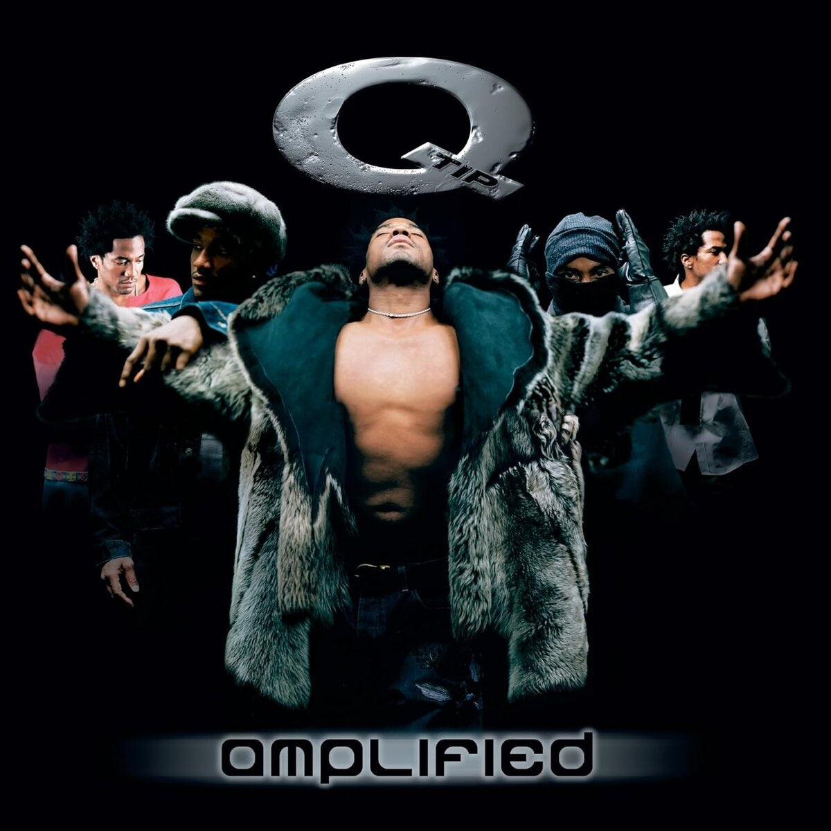 Q-Tip - Amplified cover artwork