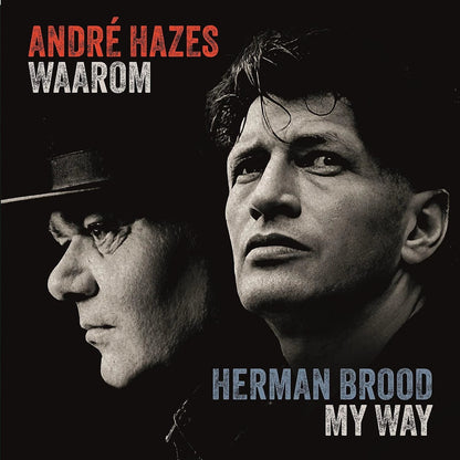 André Hazes & Herman Brood - Waarom - My Way cover artwork