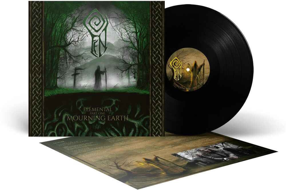Fen - Elemental Part One: Mourning Earth cover artwork