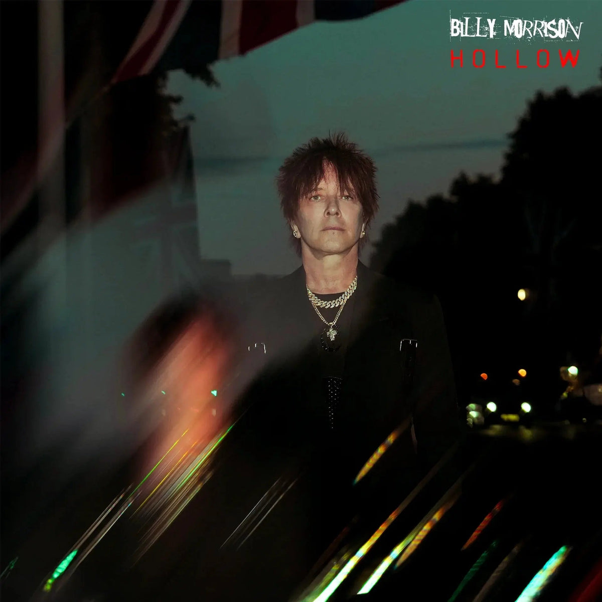 Billy Morrison - Hollow cover artwork