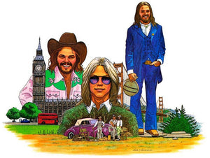 America - History: America's Greatest Hits cover artwork