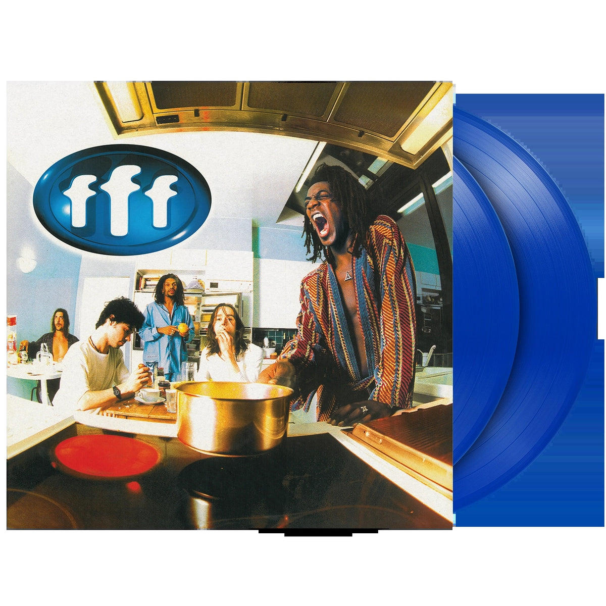 FFF - FFF cover artwork