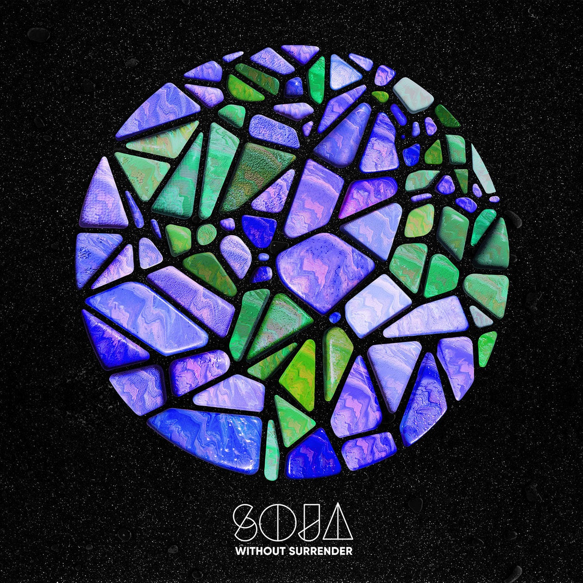 SOJA - Without Surrender cover artwork