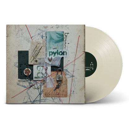 Beabadoobee – Pylon [Oyster Vinyl LP] — cover artwork