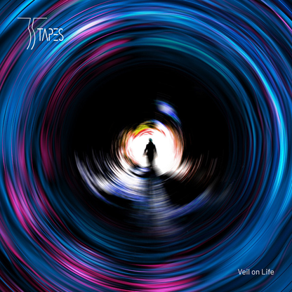 35 Tapes – Veil on Life [LP]: cover artwork