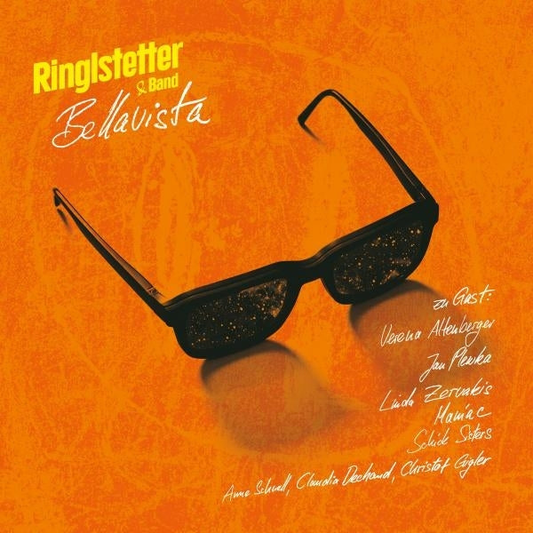 Ringlstetter – Bellavista [LP]: cover artwork