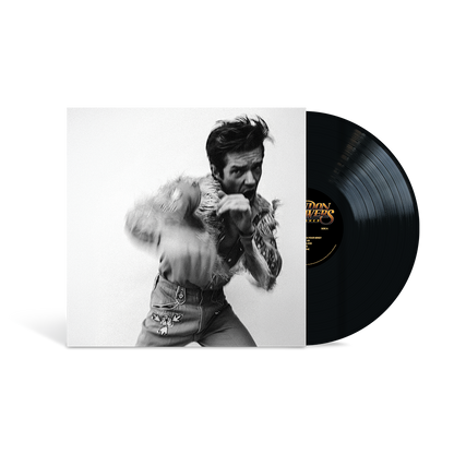 Brandon Flowers – Thrasher [LP]: cover artwork