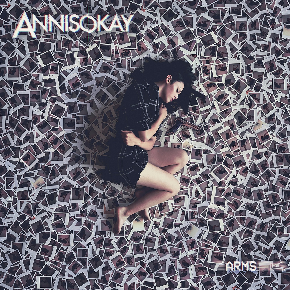 Annisokay – Arms [LP] cover artwork