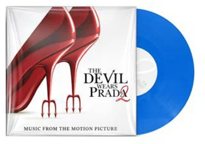 Various Artists – The Devil Wears Prada 2 (Soundtrack) [LP] cover artwork