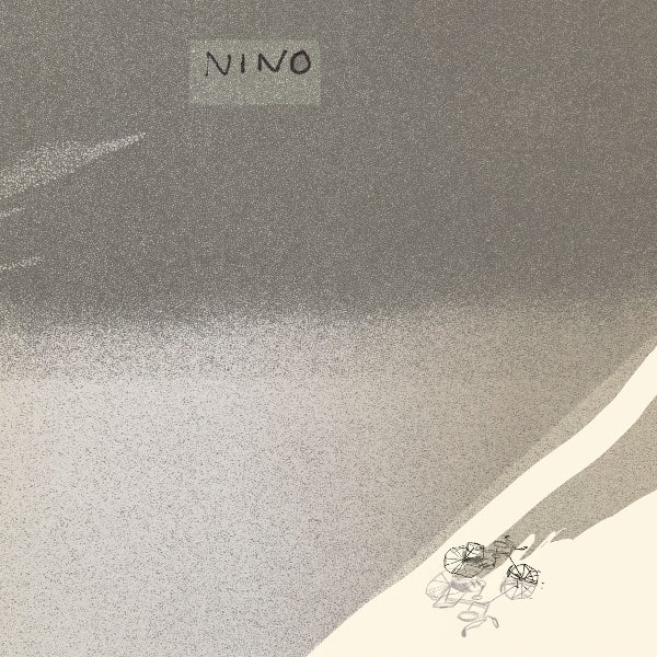 Hans Brussee – Nino [2LP] cover artwork