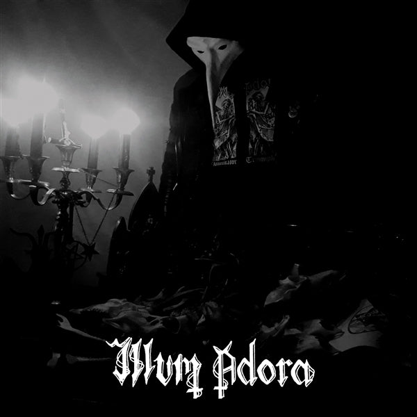 Illum Adora – ... Of Serpentine Forces [LP] — cover artwork