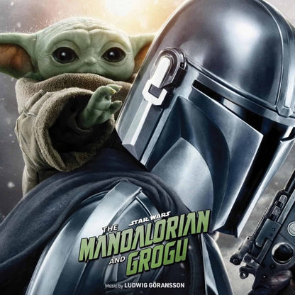 Ludwig Göransson – Star Wars: The Mandalorian and Grogu (Soundtrack) [LP] — cover artwork