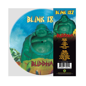 blink-182 – Buddha [Picture Disc LP] — cover artwork