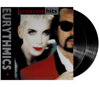 Eurythmics – Greatest Hits [Vinyl] — cover artwork