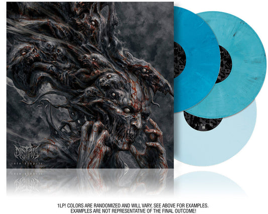Distant – Into Despair [LP] — cover artwork