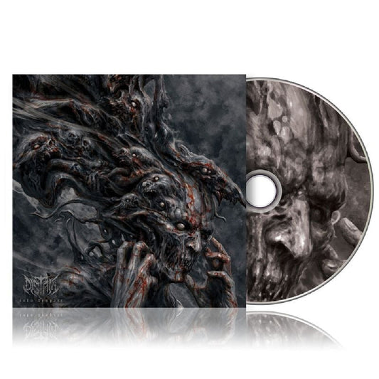 Distant – Into Despair [CD] — cover artwork