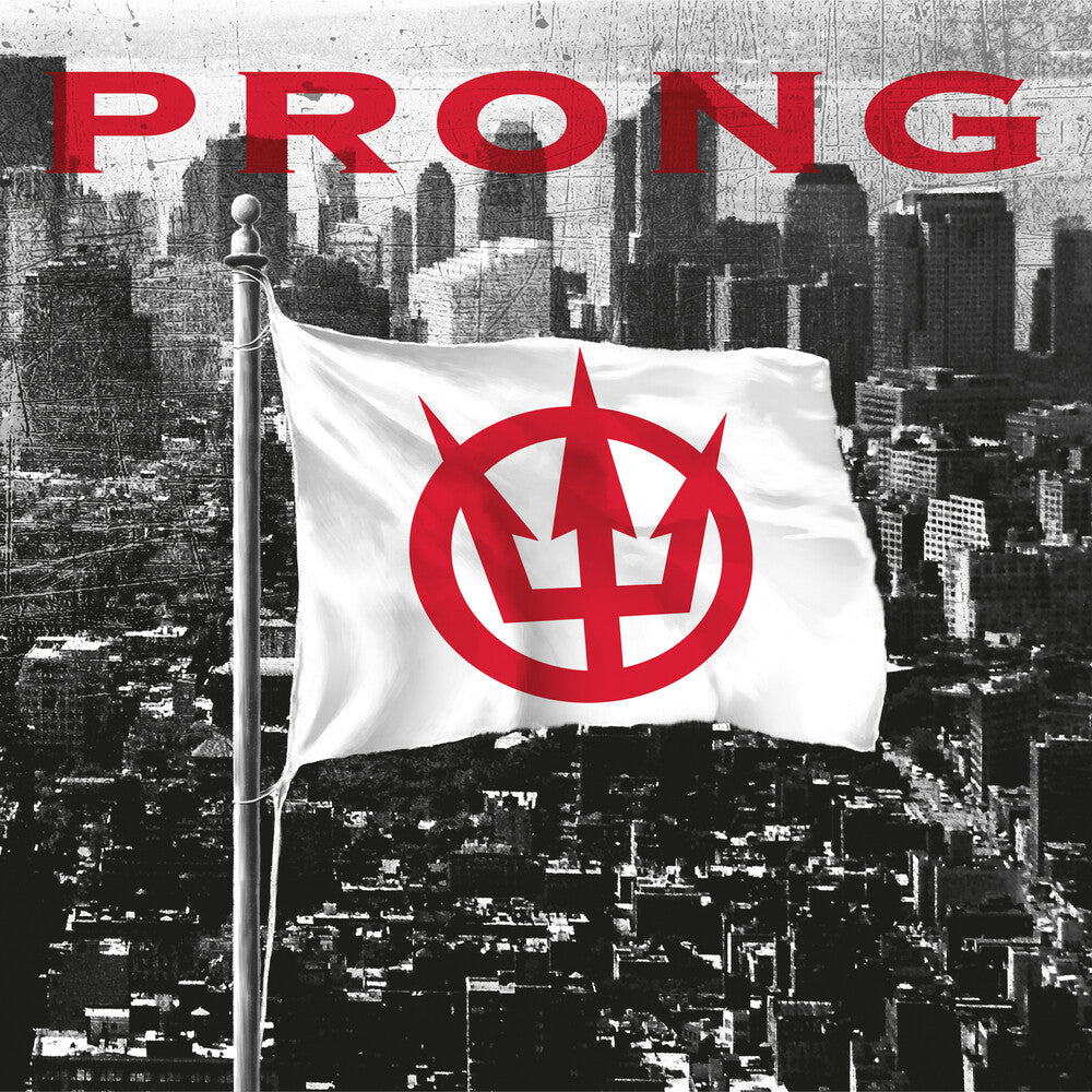 Prong – Prong [CD] — cover artwork